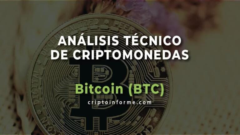 Bitcoin totalmente bajista llega a un soporte importante. ¡Si lo pierde nos iremos hasta estos niveles!