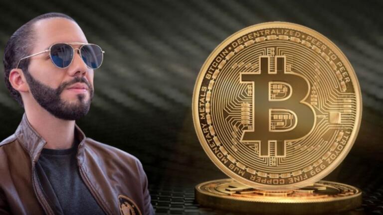 Bitcoin alcanzará los 100.000 dólares, 2 países más adoptaran  BTC como moneda de curso legal: estas son las predicciones del presidente Bukele para 2022