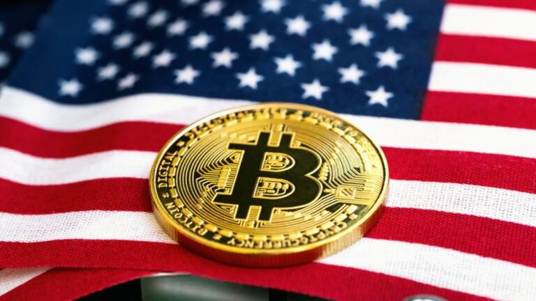 El gobierno de EE.UU. vendió 9.800 BTC y planea vender 40.000 más