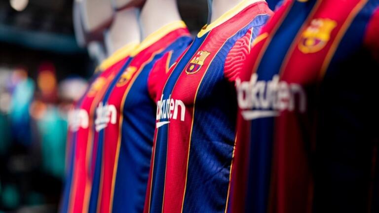 ¿Será Binance el próximo patrocinador de la camiseta del FC Barcelona?