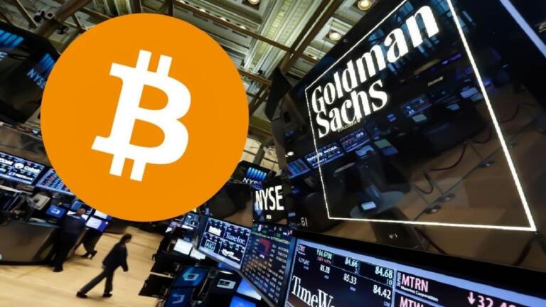 Goldman Sachs: “Bitcoin (BTC) podría superar los $100.000”