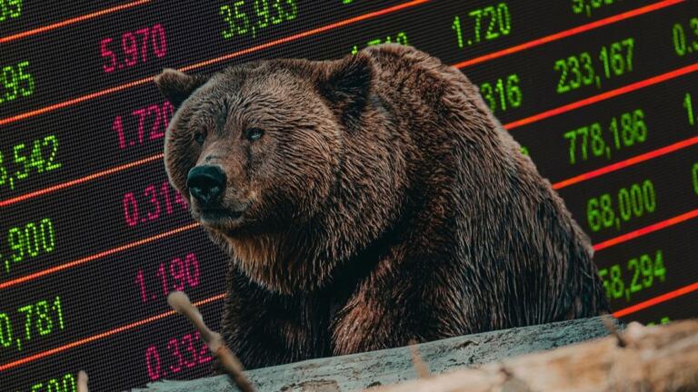 Bitcoin enfrentará un mercado bajista en 2022, predice Huobi