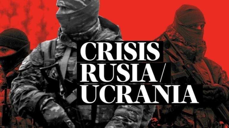 Las tensiones entre Rusia y Ucrania tienen los mercados ansiosos