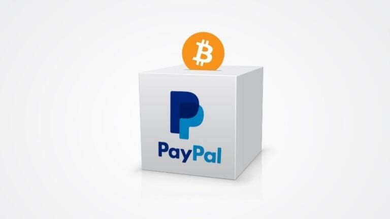 Cómo comprar Bitcoin desde PayPal