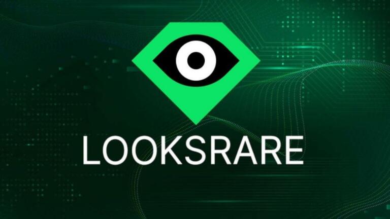 ¿Cómo reclamar el Airdrop NFT de Looksrare?