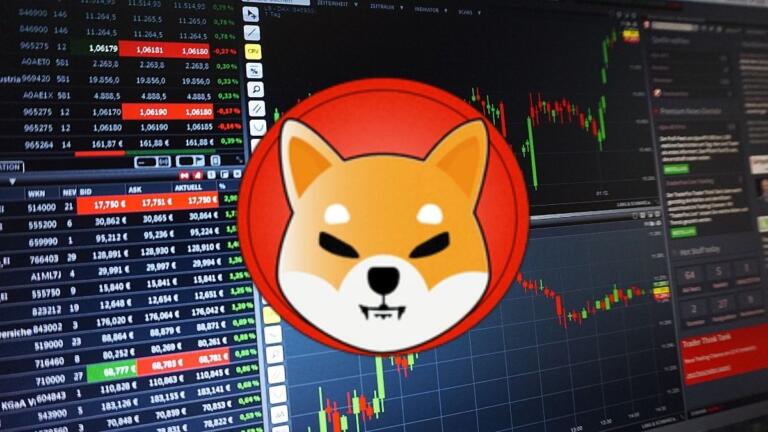 Binance mueve más de 1,89 trillones de Shiba Inu en las últimas 24 horas