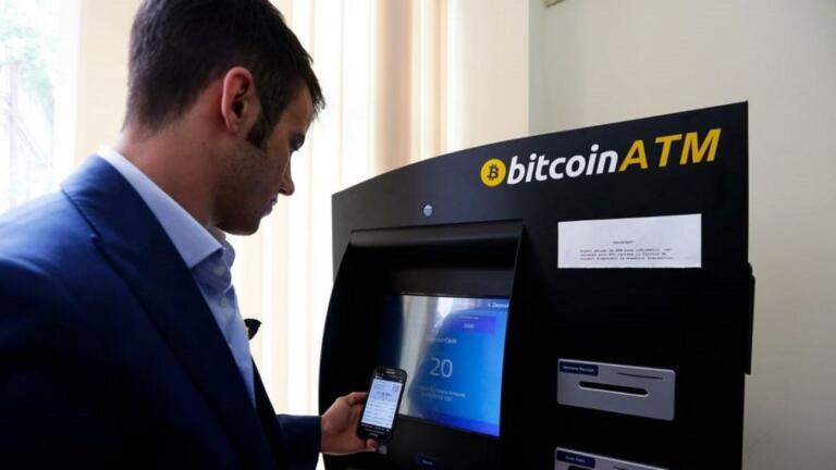 100 cajeros de Bitcoin se instalarán en España este año