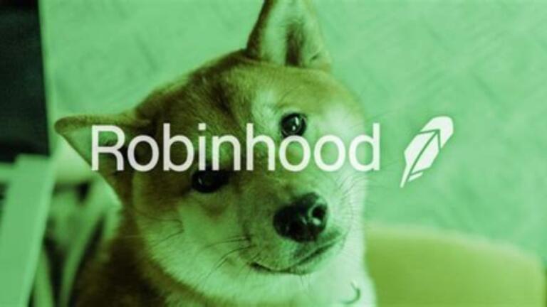 Esto es lo que dijo el director financiero de Robinhood sobre el listado de Shiba Inu