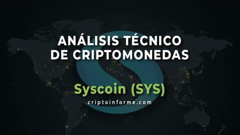 SYS en caída libre. ¡Estos son los niveles más importantes a buscar en estos momentos!