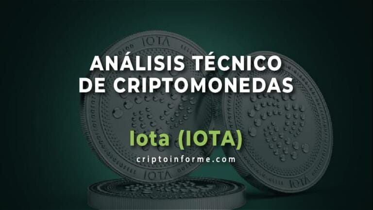 Iota no está logrando mantener soportes en la gráfica. ¡Estos son los puntos a tener en cuenta esta semana!