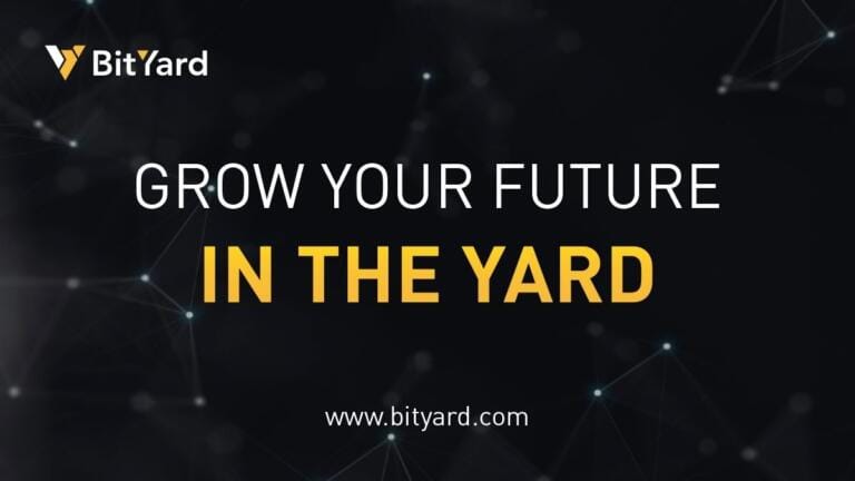 ¡Haz crecer tu futuro con BitYard, el jardín de Bitcoins!