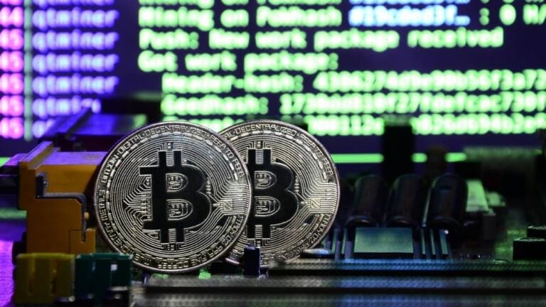 El hashrate de Bitcoin alcanza nuevo ATH, pero el precio de BTC aun ronda los $42.000