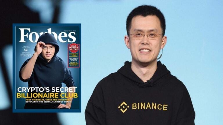 Binance invirtió 200 millones de dólares en Forbes: he aquí la importancia del movimiento