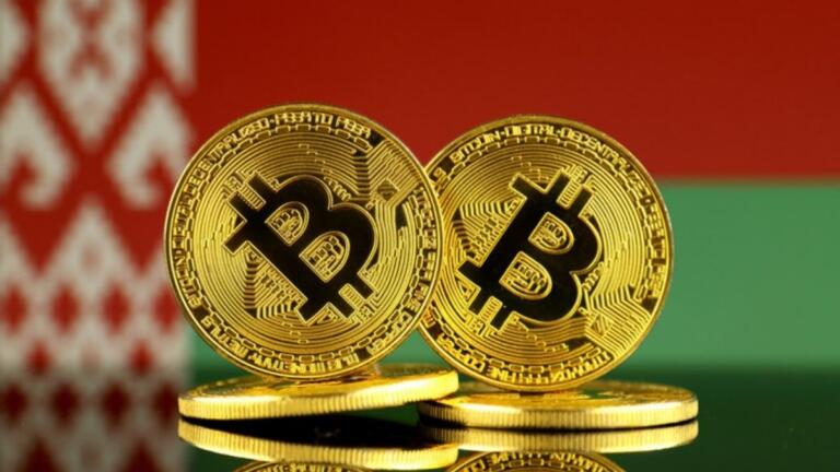 La historia de amor de Bielorrusia con las criptomonedas da un nuevo giro