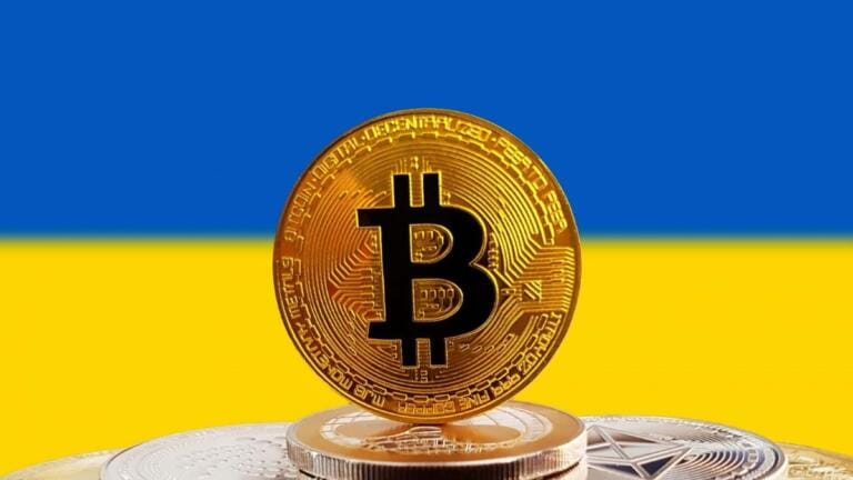 Ucrania aprobó ley para legalizar Bitcoin y otras criptomonedas