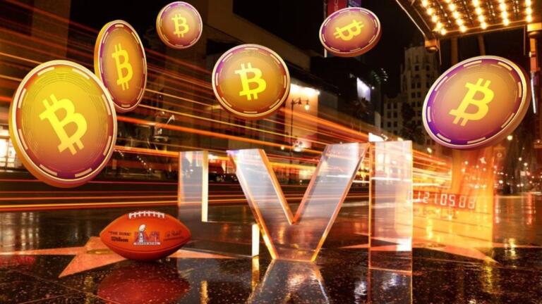 Los anuncios del Super Bowl aumentaron las descargas de apps de criptomonedas en un 279%