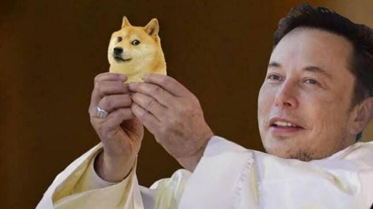 Elon Musk: “Dogecoin (DOGE) será aceptado en el nuevo restaurante futurista de Tesla”