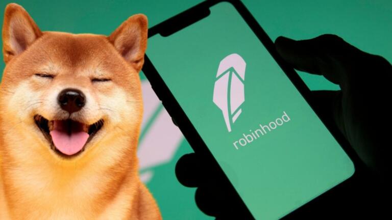 Robinhood y el listado de Shiba Inu (SHIB), así es como reaccionaron los principales ejecutivos