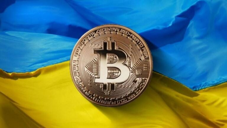 ¿Bitcoin (BTC) está sufriendo por culpa de Ucrania?