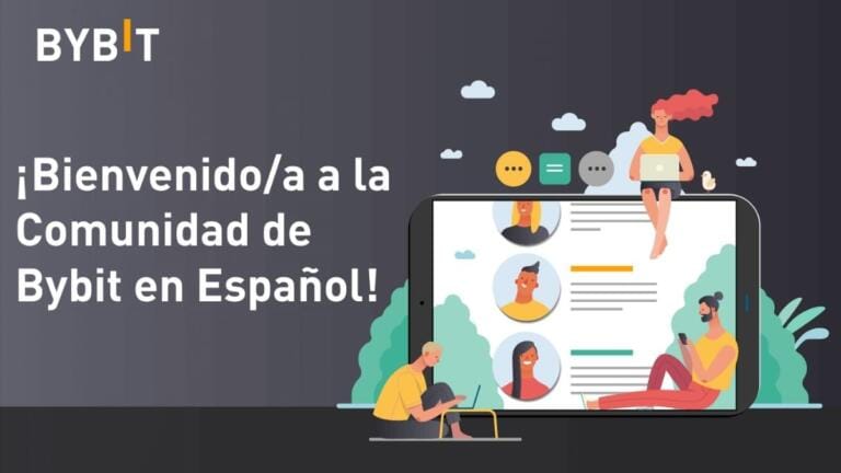 Únete a la comunidad de Bybit en español y gana 10 dólares de forma sencilla