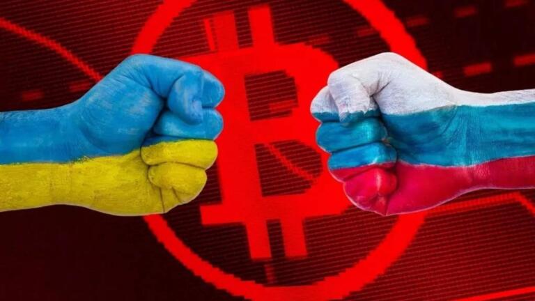 Rusia acata Ucrania: los mercados financieros están sangrando