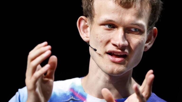 Vitalik Buterin: la operación militar de Putin es un crimen contra el pueblo ucraniano y ruso