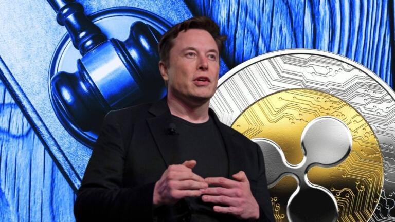 Elon Musk se une a Ripple en la lucha contra la SEC