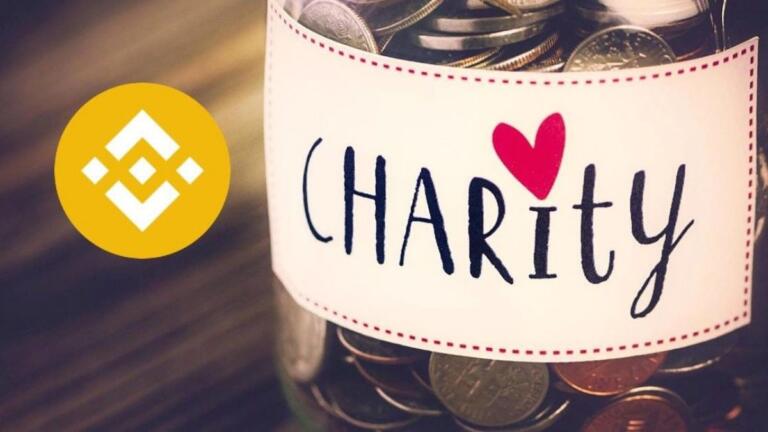 Binance donará $10 millones en un fondo de ayuda para apoyar a Ucrania