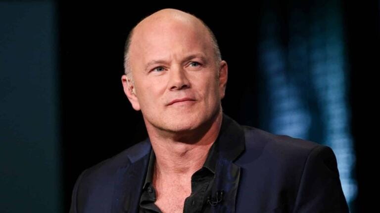 ¿Qué tan bajo caerá Bitcoin en 2022? Novogratz dice que será un “año muy difícil” para las criptomonedas