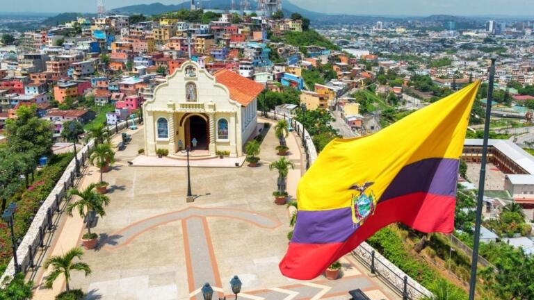 Ecuador anuncio que regulará las criptomonedas