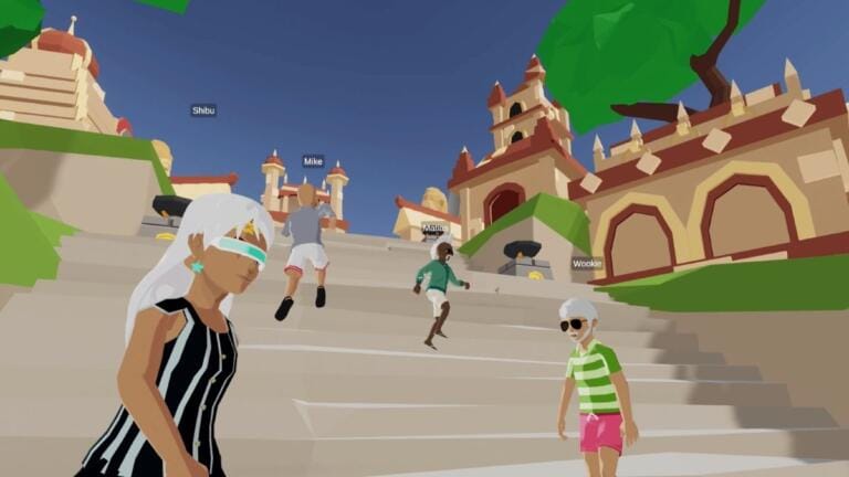 Pareja de Arizona celebró su primer matrimonio en el metaverso de Decentraland