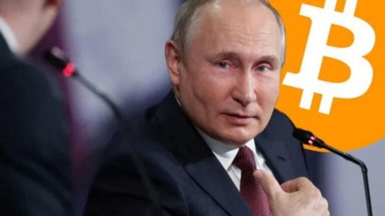 ¿Las personas en Rusia usan criptomonedas para eludir las sanciones?