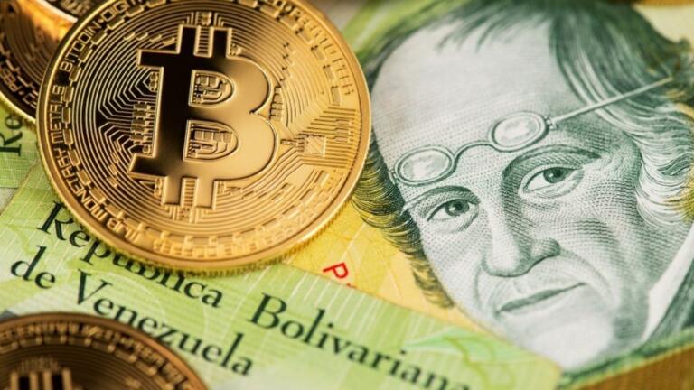 Venezuela aumentará los impuestos para operaciones de Bitcoin