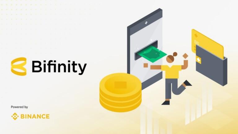 Binance anuncio el lanzamiento Bifinity, su propio proveedor de pagos fiat-to-crypto