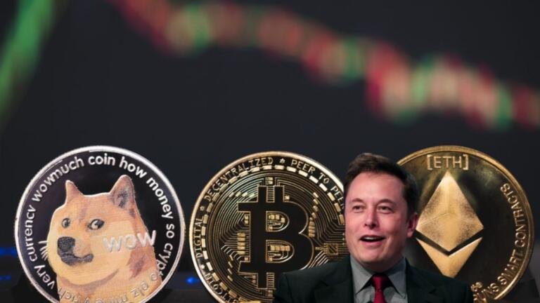 Elon Musk: “No estoy vendiendo mis Bitcoin, Ethereum y Dogecoin”