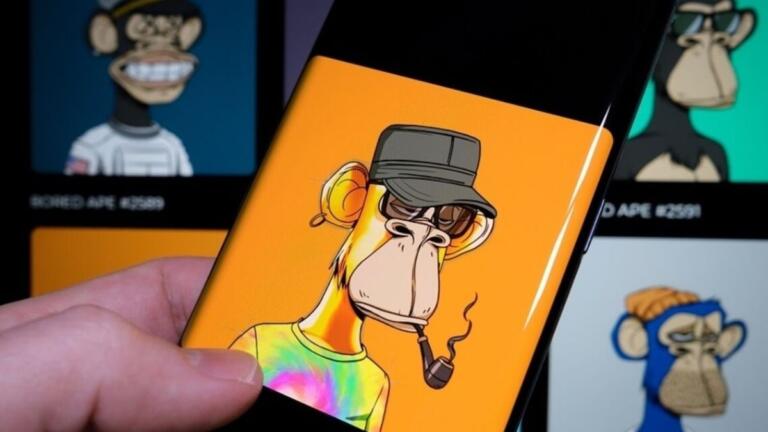 Las ballenas de Ethereum está acumulando grandes cantidades de Apecoin (APE)