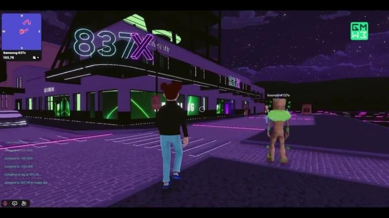 Decentraland organizará la primera semana de la moda del metaverso en del mundo