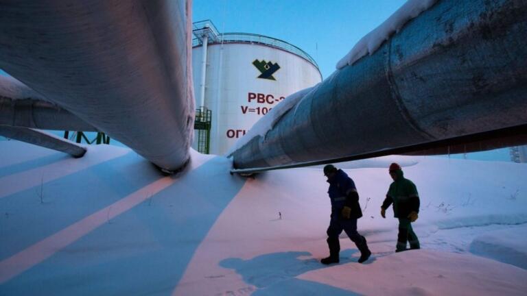 Rusia está abierta a recibir Bitcoin (BTC) como pago por su gas natural