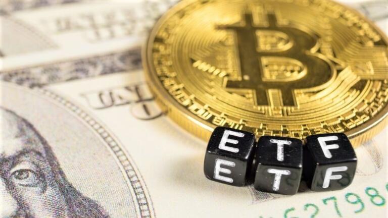 Los ETF de Bitcoin de Estados Unidos tienen más de 850.000 BTC bajo gestión