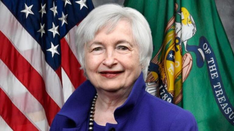 Janet Yellen ve una innovación saludable en las criptomoendas despues de años de criticar a Bitcoin