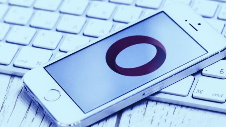 El navegador web Opera agrega soporte para Bitcoin, Polygon y Solana