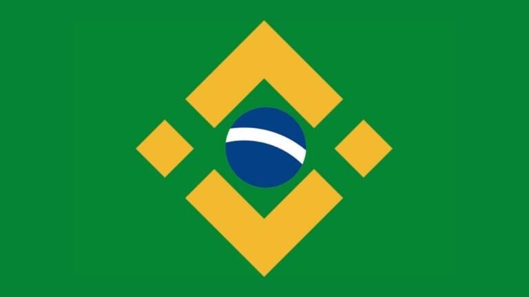 Binance domina el 80% del mercado brasileño de criptomonedas