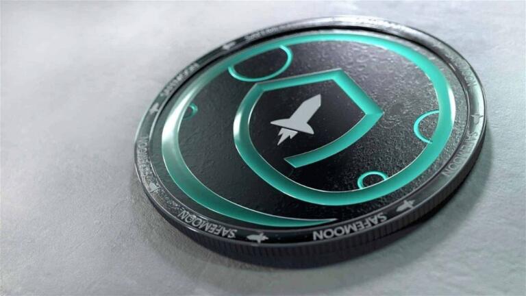 Safemoon Swap está en línea después de una actualización exitosa