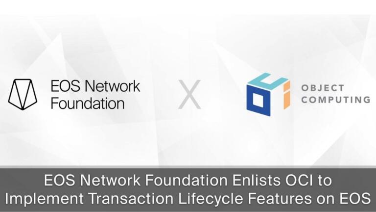EOS reveló plan para mejorar la red y renovar la asociación con Object Computing