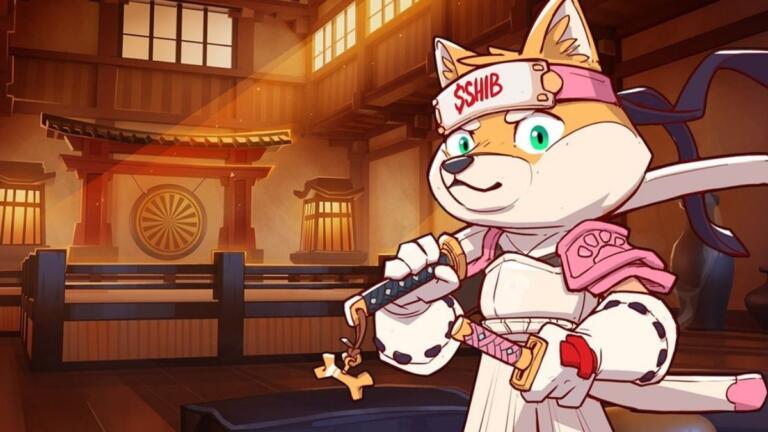 William Volk dio a los usuarios un primer vistazo de lo que será el próximo juego de Shiba Inu (SHIB)