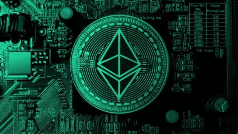 El hashrate de Ethereum (ETH) ha alcanzado un nuevo ATH