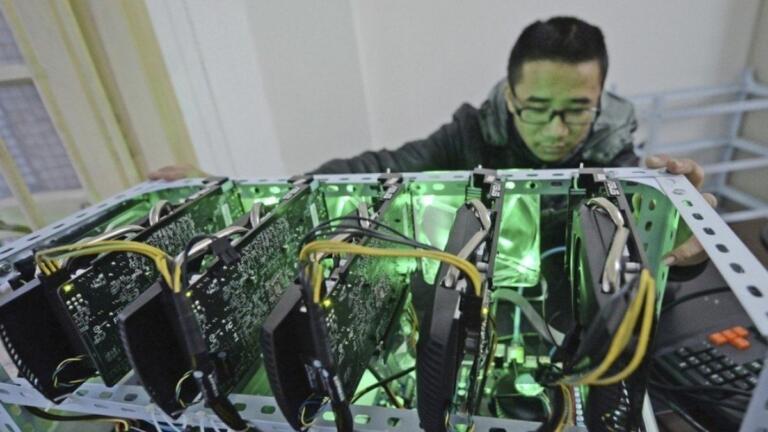 Lo mineros de Bitcoin en China están siendo atacados de nuevo