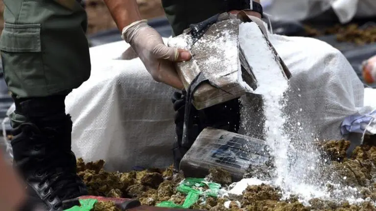 Carteles de droga en México y Colombia están adoptando las criptomonedas, según Chainalysis