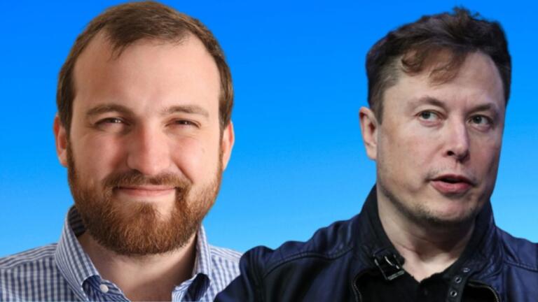 Charles Hoskinson está listo para desarrollar una plataforma de redes sociales descentralizada con Elon Musk