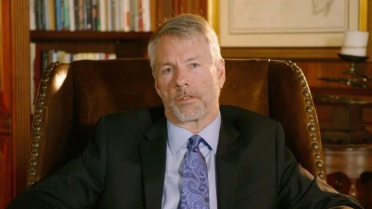 Michael Saylor anunció nueva compra de Bitcoin por parte de Strategy tras pausa de una semana